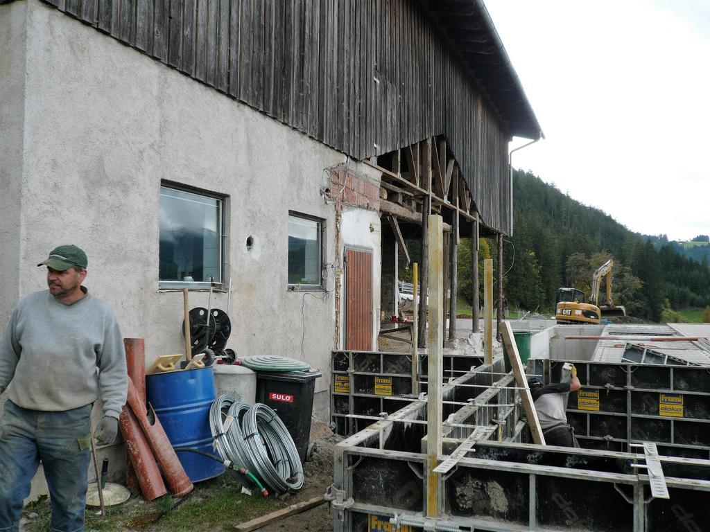 Hacklbauer Lejlighed Altenmarkt im Pongau Eksteriør billede