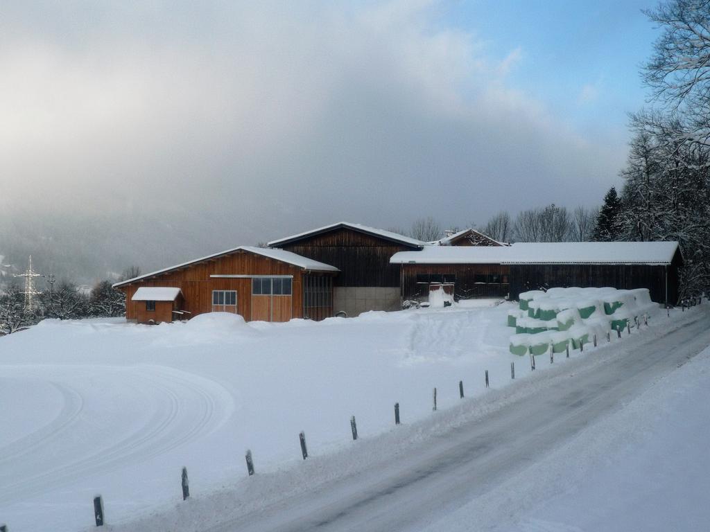 Hacklbauer Lejlighed Altenmarkt im Pongau Eksteriør billede