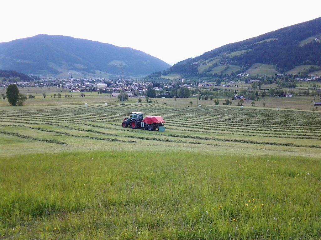 Hacklbauer Lejlighed Altenmarkt im Pongau Eksteriør billede