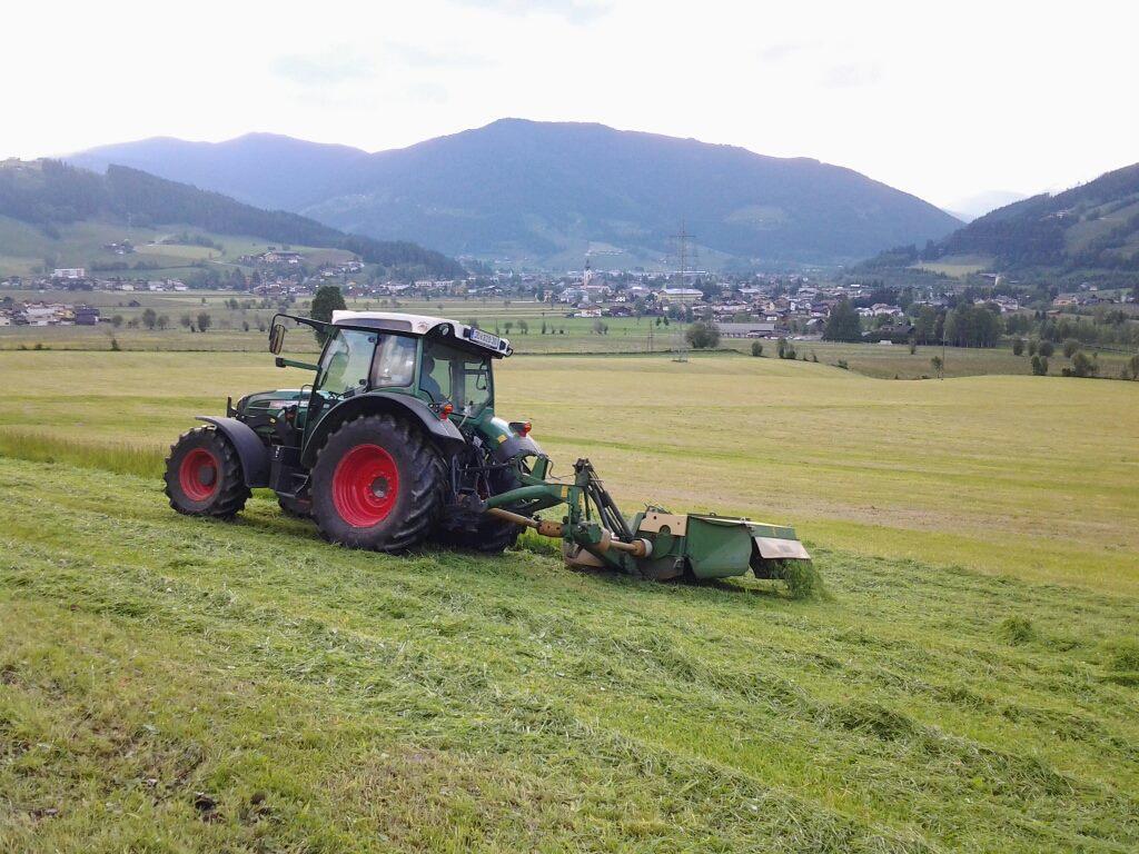 Hacklbauer Lejlighed Altenmarkt im Pongau Eksteriør billede