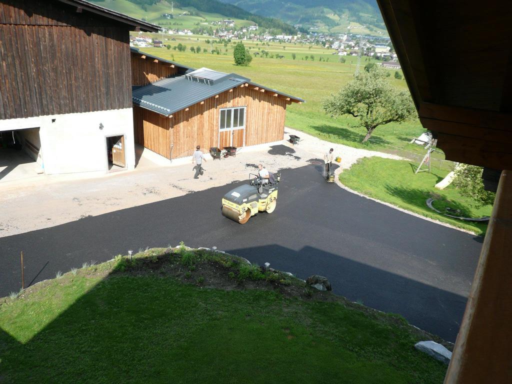 Hacklbauer Lejlighed Altenmarkt im Pongau Eksteriør billede