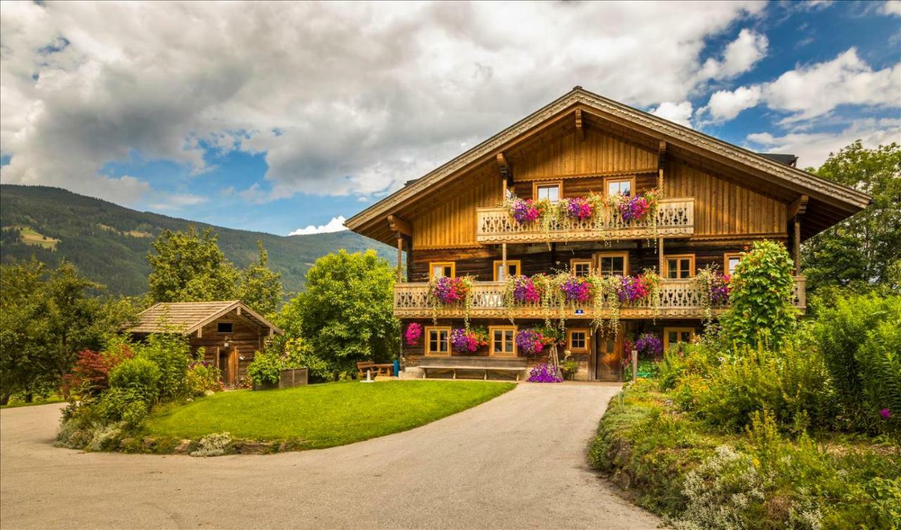 Hacklbauer Lejlighed Altenmarkt im Pongau Eksteriør billede